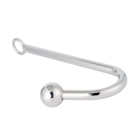 Anal Hooks Metal AllNight 3294 Hook Toy Sex Smooth Anal 0724
